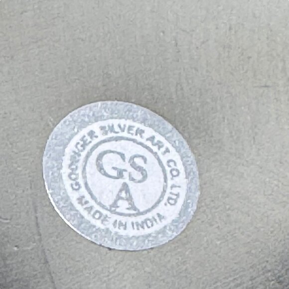 NEW Godinger Ice Tongs & Bottle Caddy Set Barware Holiday Dining Thanksgiving - Picture 7 of 15